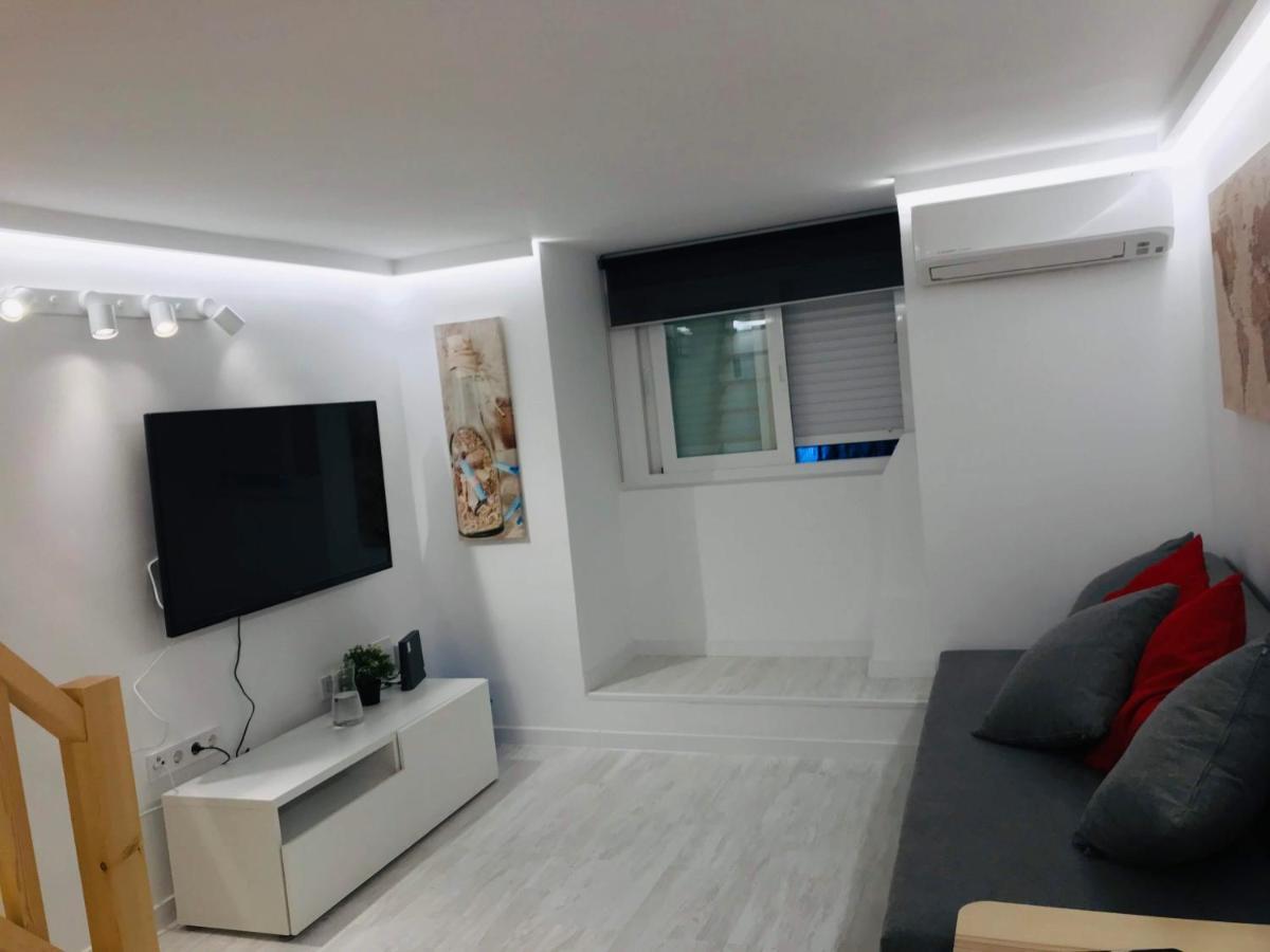 Cozy Apartment Malasana Free Parking Madryt Zewnętrze zdjęcie