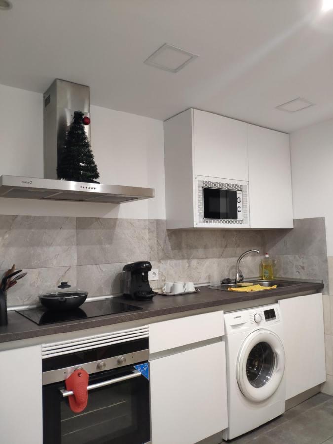 Cozy Apartment Malasana Free Parking Madryt Zewnętrze zdjęcie